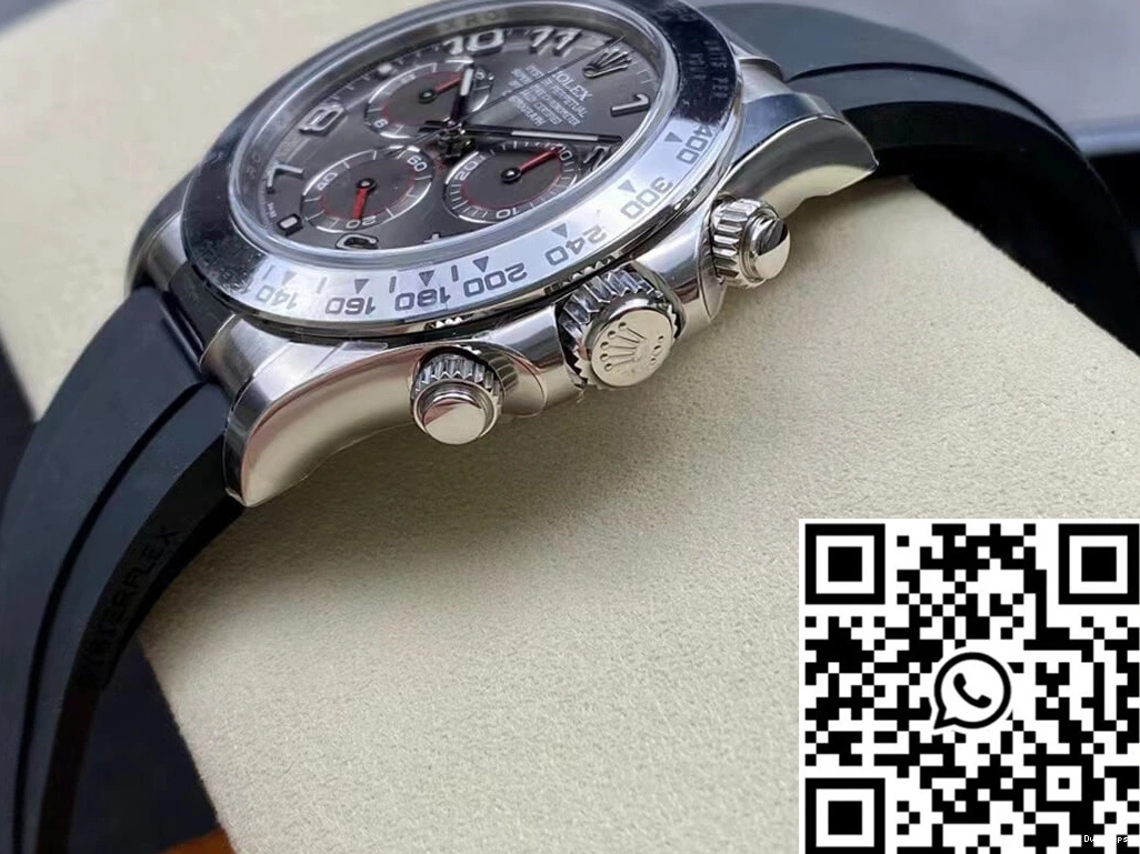 Daytona Clean Dial Rolex Factory Cosmograph 116519-0104 Grey 0207